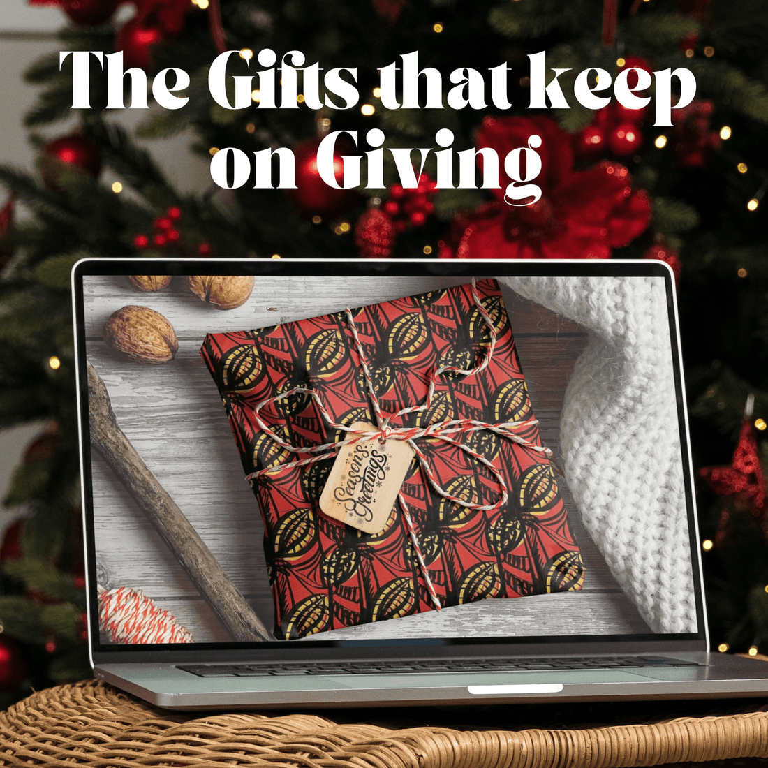 The Gifts that keeps on Giving - Home Sweet Soul