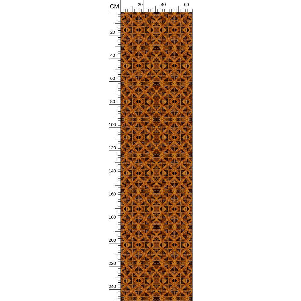 Bronze Earth Afrocentric Wallpaper - Home Sweet Soul