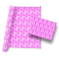 Afrocentric Berry Summer Gift Wrap (Pink)